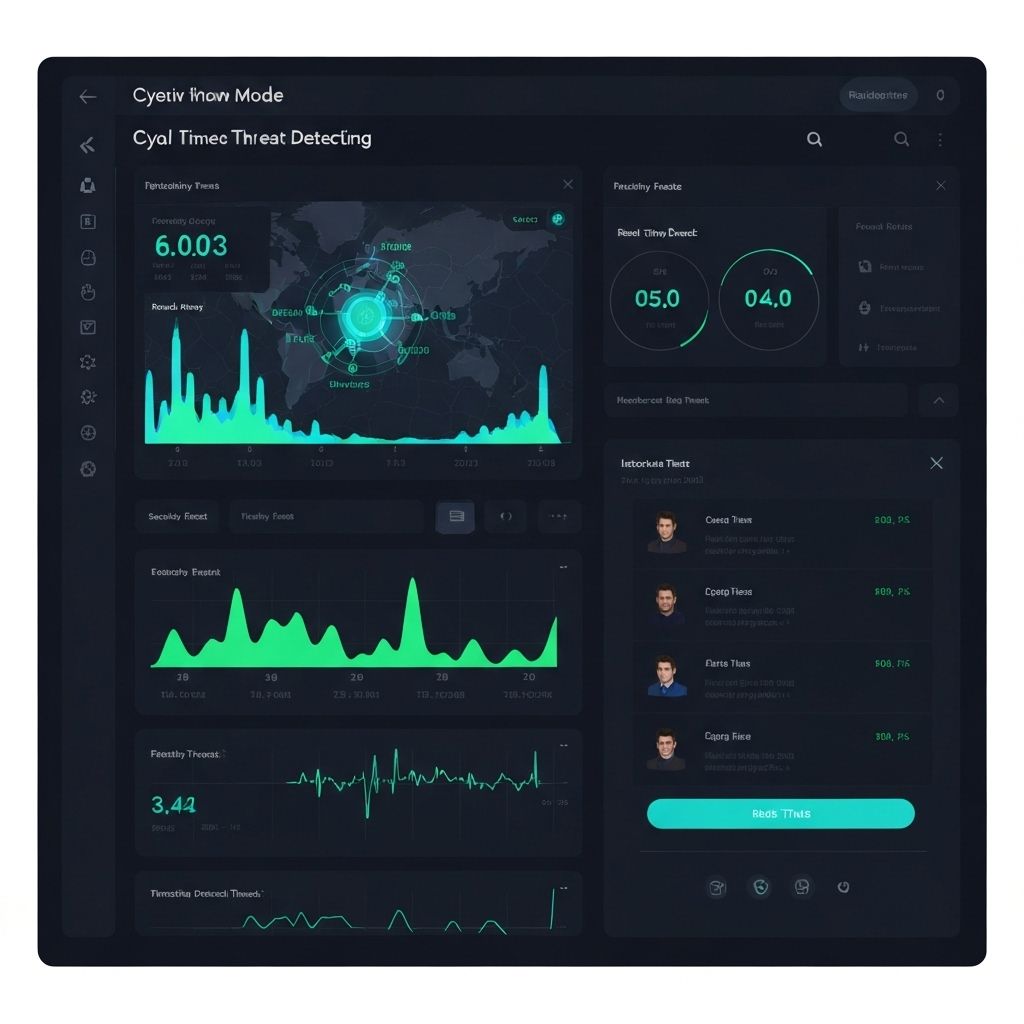 Cybersecurity Command Center