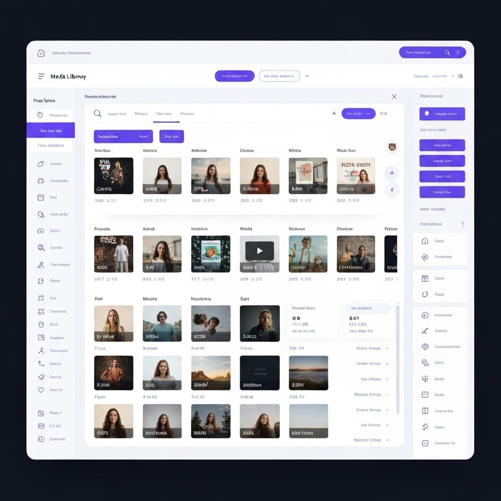 Digital Asset Management